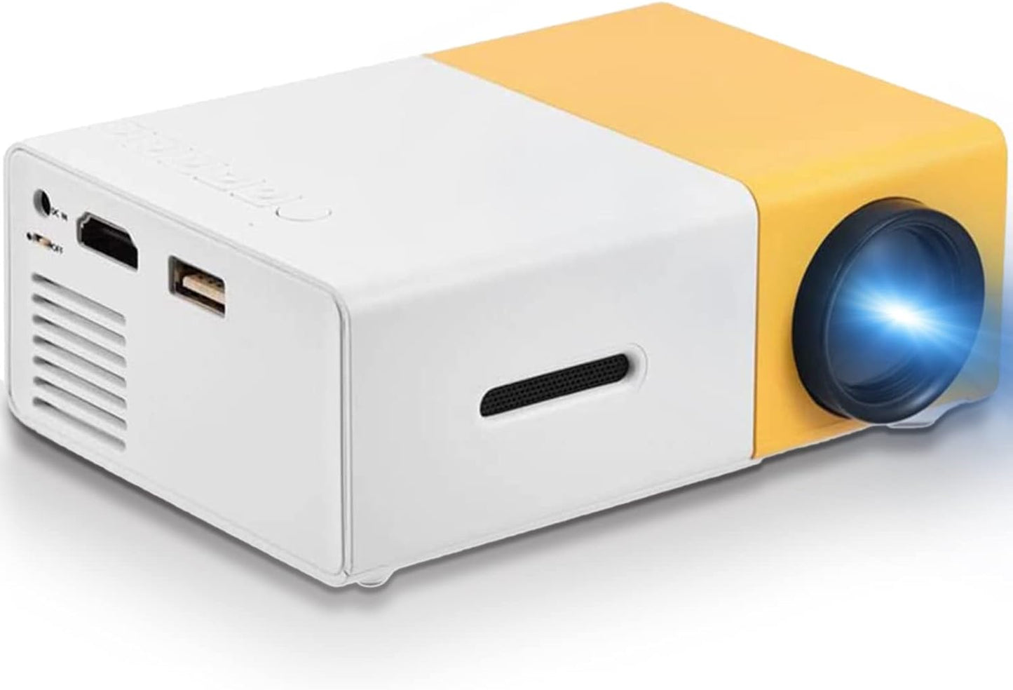 Mini Portable LED Projector – Compact Home Cinema Experience