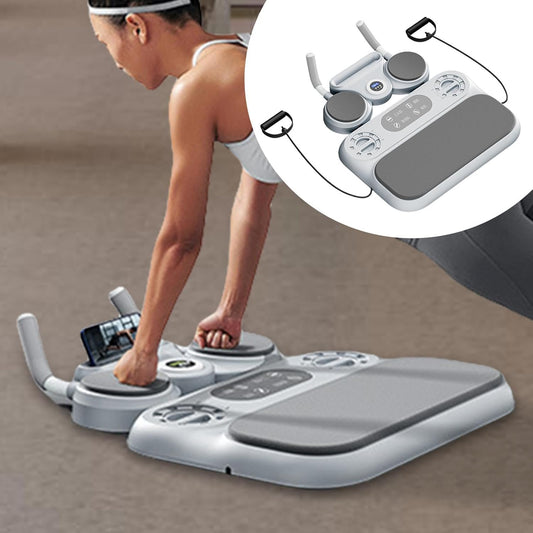 Multifunctional Push-Up Board – Full Body Home Workout Tool