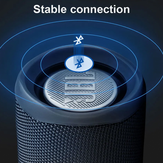 JBL FLIP 5 Portable Bluetooth Speaker – Waterproof, Powerful Bass, 12-Hour Playtime