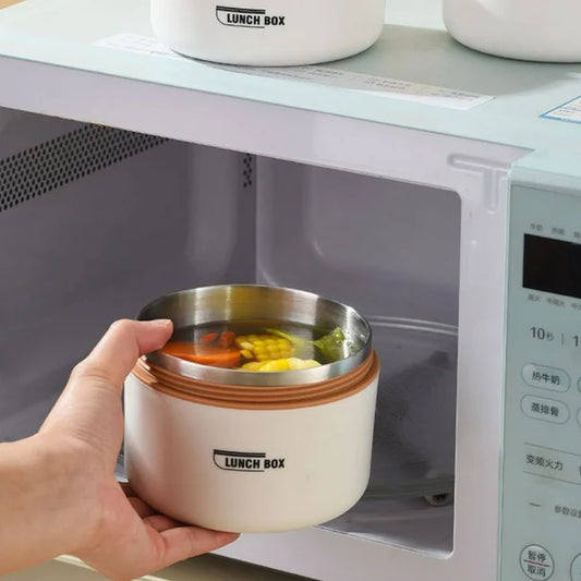 Premium Portable Thermal Lunch Box – Leak-Proof & Insulated for Work, School & Travel