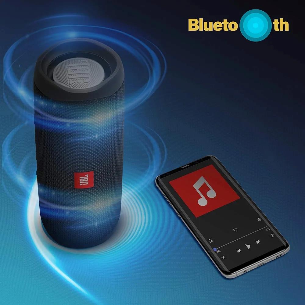 JBL FLIP 5 Portable Bluetooth Speaker – Waterproof, Powerful Bass, 12-Hour Playtime