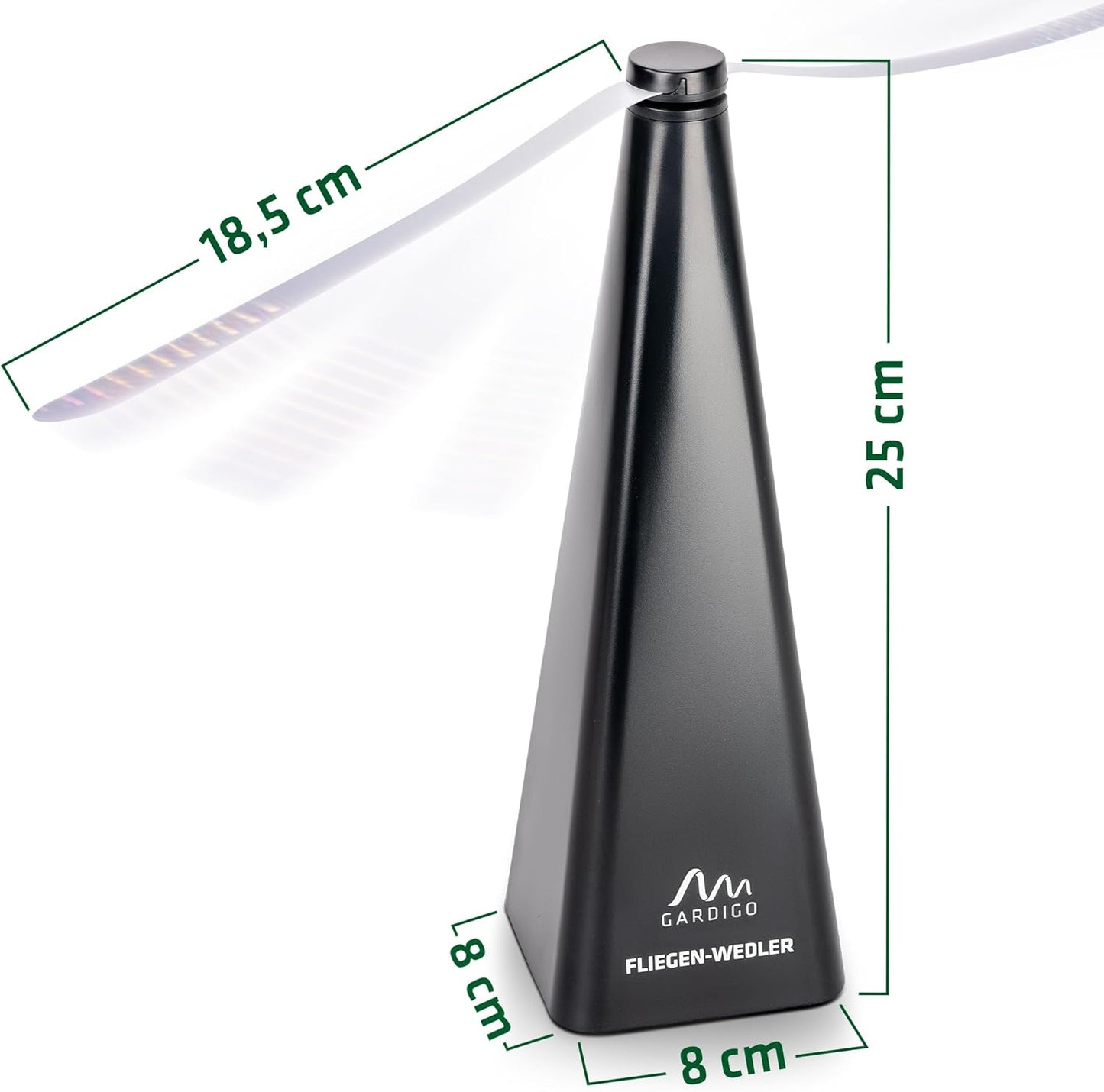 Fly Repellent Fan – Safe & Effective Food Protector