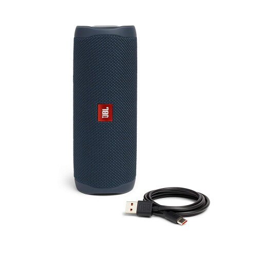 JBL FLIP 5 Portable Bluetooth Speaker – Waterproof, Powerful Bass, 12-Hour Playtime