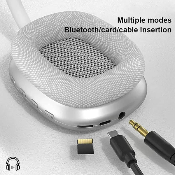 P9 Wireless Bluetooth Headphones – Deep Bass, Noise Cancelling & Foldable Design