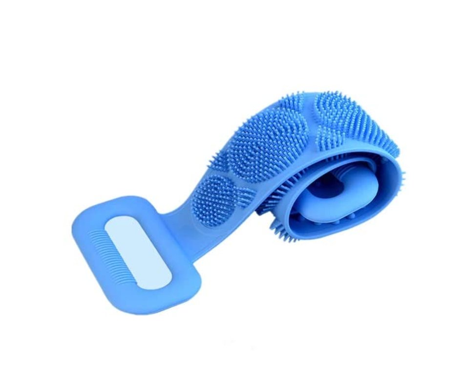 Body Back ScrubberDeep Cleansing & Massage Back Scrubber for Smooth Skin