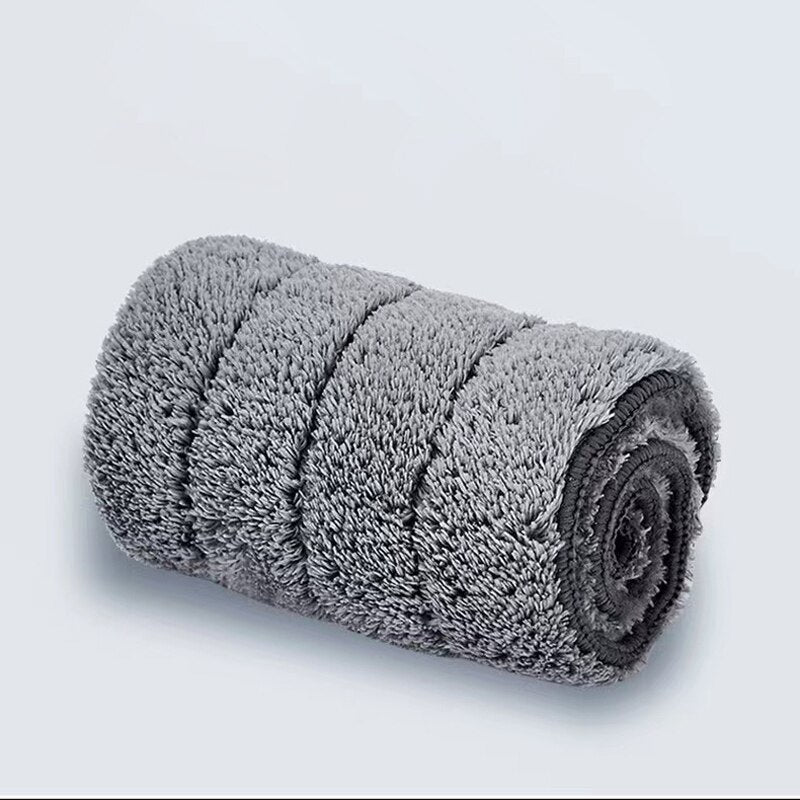 Lightweight Spray Mop with Washable Microfiber Head