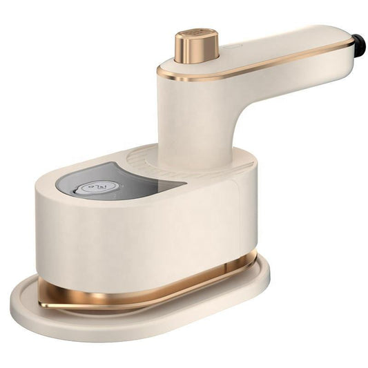 Foldable Electric Iron – Portable & Travel-Friendly Garment Steamer