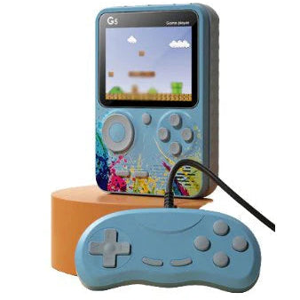 Retro G5 Game Box with 3" HD Screen & TV Connection