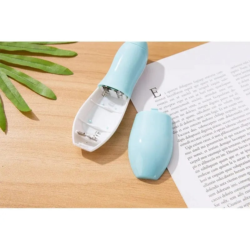 Electric Baby Nail Trimmer – Safe, Silent & Gentle Nail Care