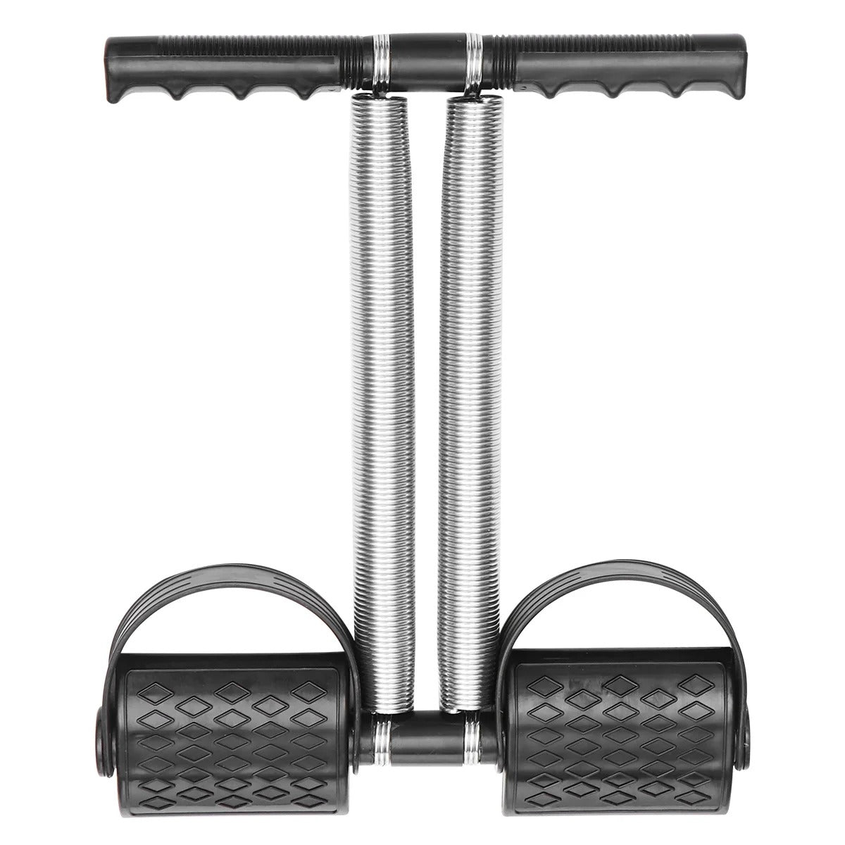 Portable Fitness Tummy Trimmer for Home & Travel