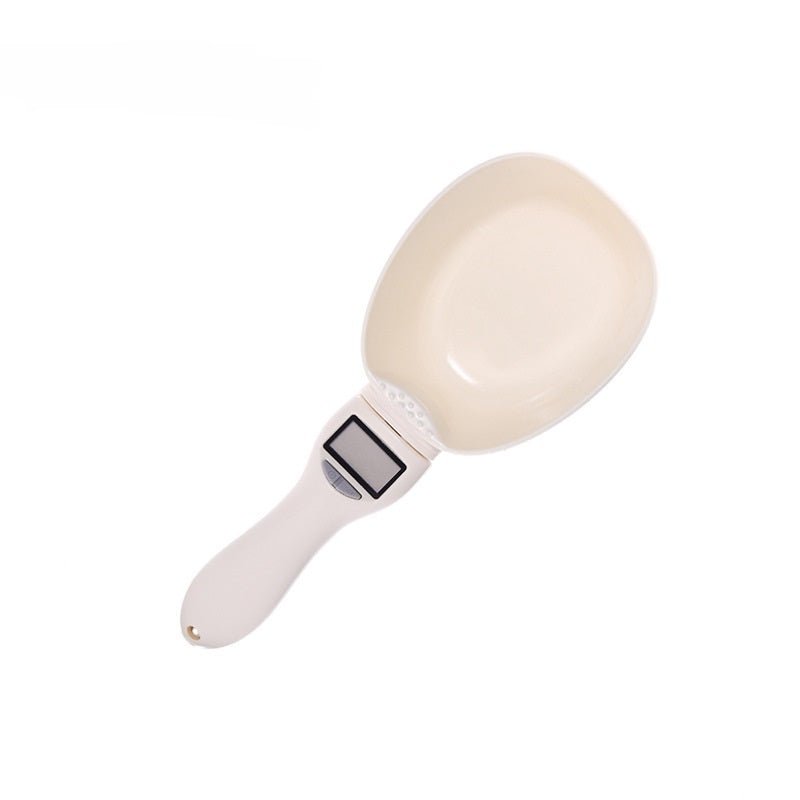 Portable Kitchen Measuring Spoon – 4 Unit Food Scale