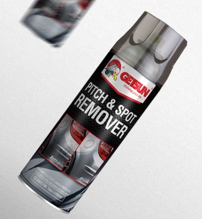 Pitch and spot Remover Spray – Fast, Fresh & Powerful Cleaning