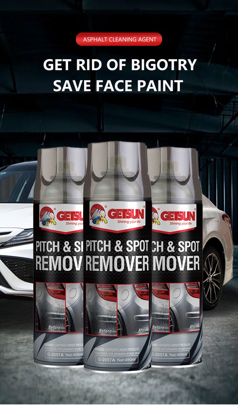 Pitch and spot Remover Spray – Fast, Fresh & Powerful Cleaning