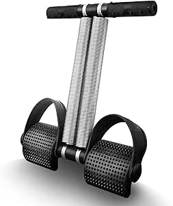Portable Fitness Tummy Trimmer for Home & Travel