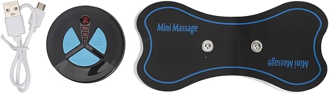Portable Electric Massager
