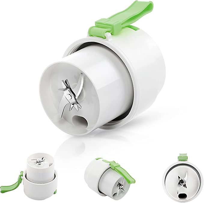 Portable Mini Juicer Blender– 340ml Rechargeable Portable Mixer