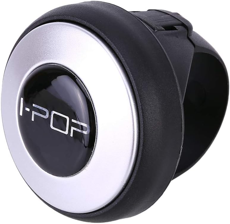 Steering Wheel Grip Aid Handle Spinner Knob – Durable Car Assist Tool