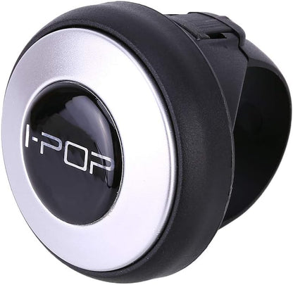 Steering Wheel Grip Aid Handle Spinner Knob – Durable Car Assist Tool