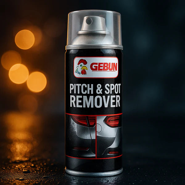 Pitch and spot Remover Spray – Fast, Fresh & Powerful Cleaning
