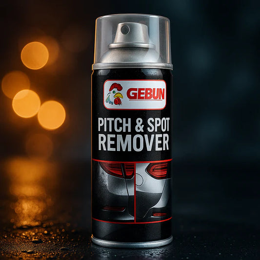 Pitch and spot Remover Spray – Fast, Fresh & Powerful Cleaning