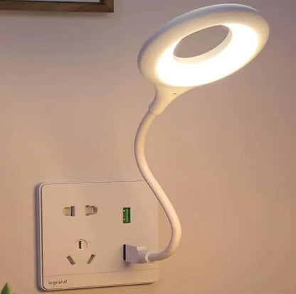 Smart USB LED Light with Voice Commands – Portable & Energy Efficient