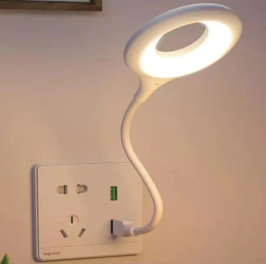 Smart USB LED Light with Voice Commands – Portable & Energy Efficient