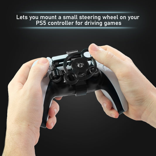 PS5 Mini Steering Wheel