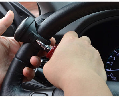 Steering Wheel Grip Aid Handle Spinner Knob – Durable Car Assist Tool