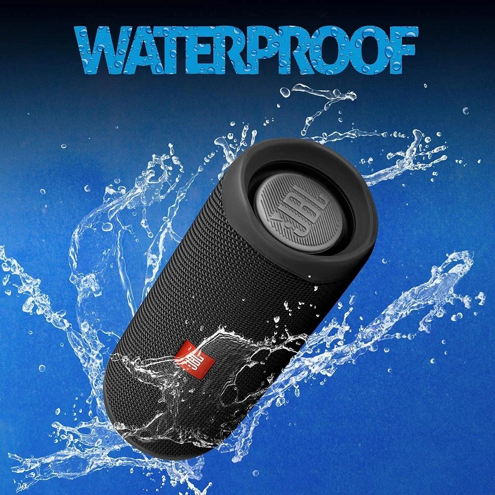 JBL FLIP 5 Portable Bluetooth Speaker – Waterproof, Powerful Bass, 12-Hour Playtime