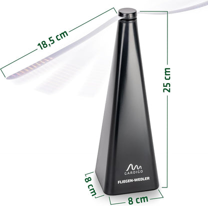 Fly Repellent Fan – Safe & Effective Food Protector