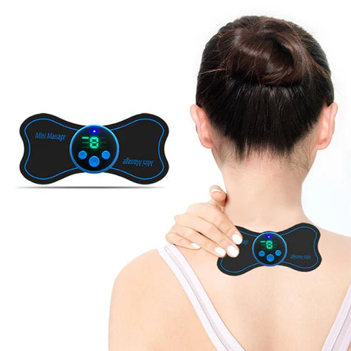 Portable Electric Massager