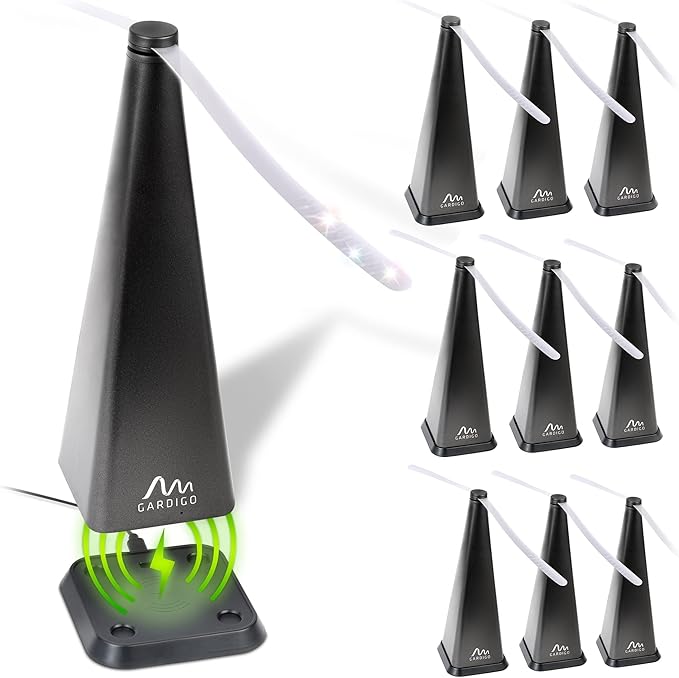 Fly Repellent Fan – Safe & Effective Food Protector