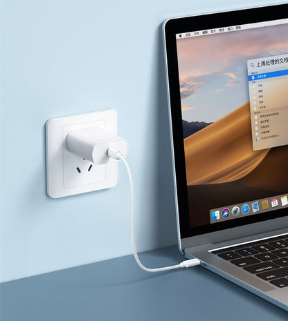 ⚡PowerPod 60W — The Smart All-in-One Charging Cable Box⚙️