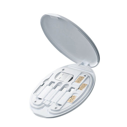 ⚡PowerPod 60W — The Smart All-in-One Charging Cable Box⚙️