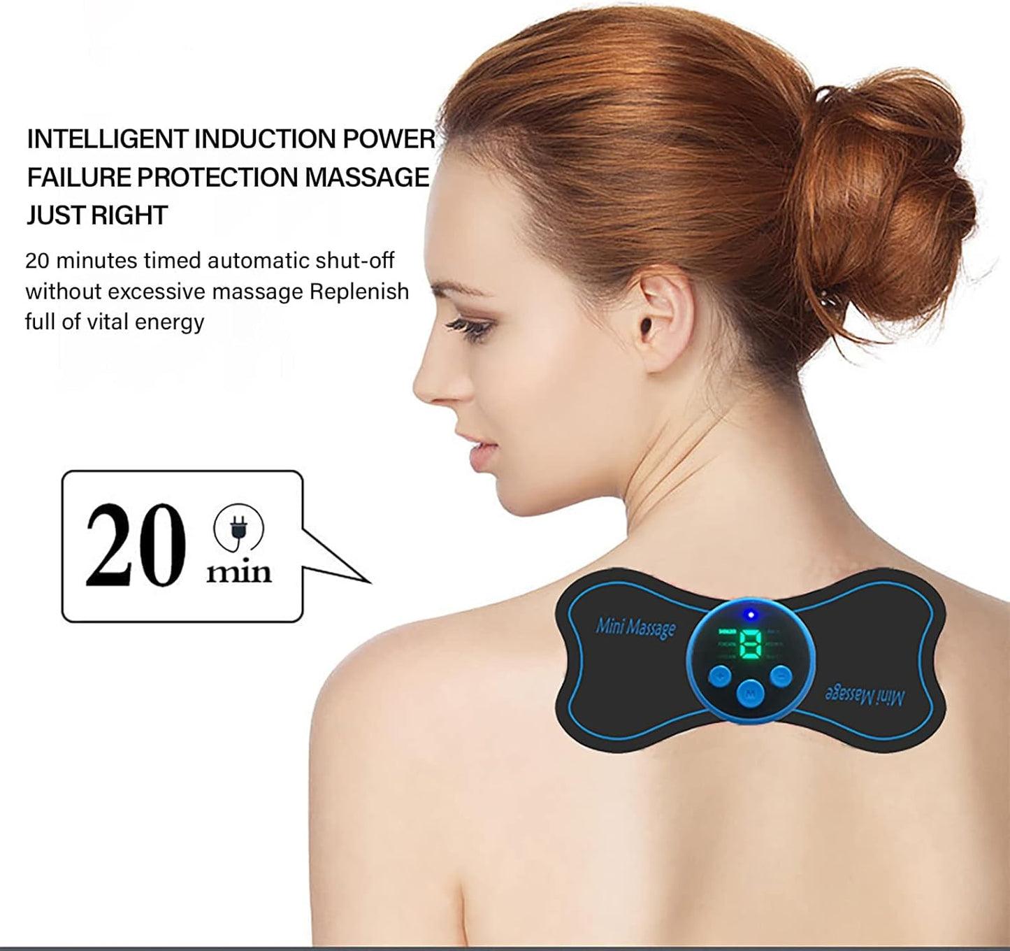 Portable Electric Massager