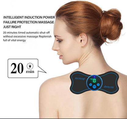 Portable Electric Massager