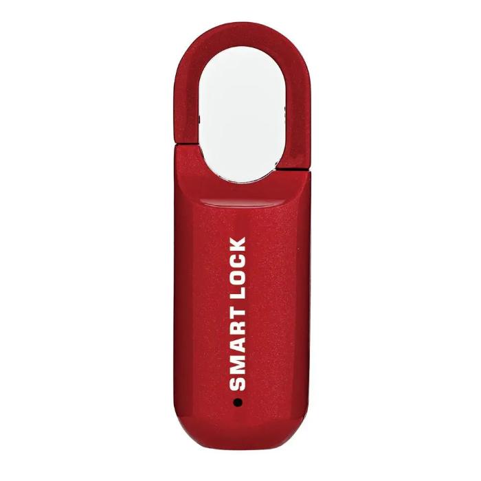 Smart Fingerprint Padlock