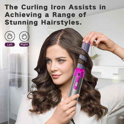 Multifunctional Styler - One Brush, Endless Beautiful Hairstyles