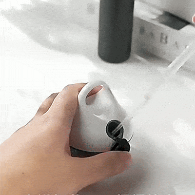 Portable Scalp Oil Massager – Mini Hair Oil Applicator & Relaxation Comb