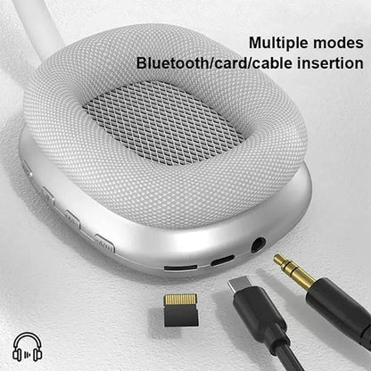 P9 Wireless Bluetooth Headphones – Deep Bass, Noise Cancelling & Foldable Design