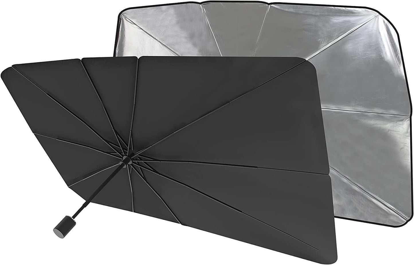 Foldable Windshield Umbrella – Ultimate UV & Heat Protection for Your Car