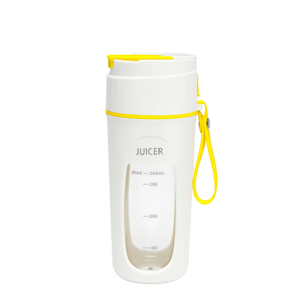 Portable Mini Juicer Blender– 340ml Rechargeable Portable Mixer