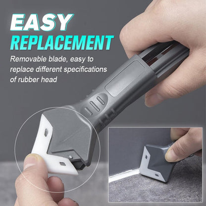 Silicone Scraper