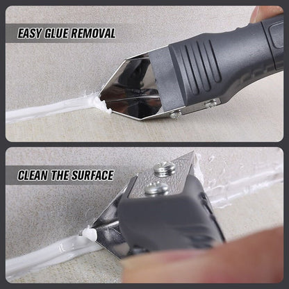 Silicone Scraper