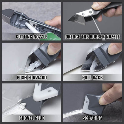 Silicone Scraper