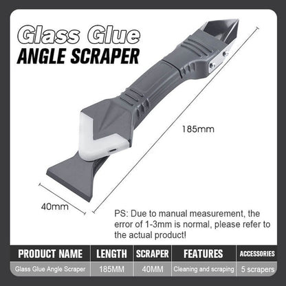 Silicone Scraper