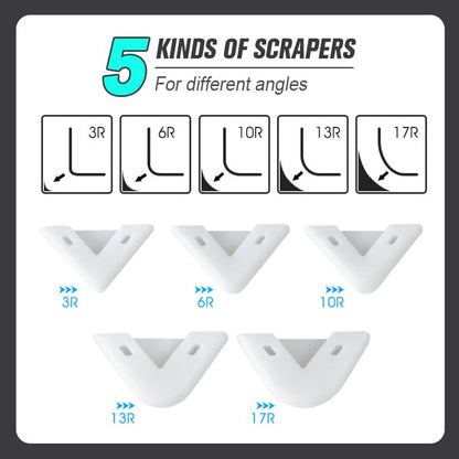Silicone Scraper
