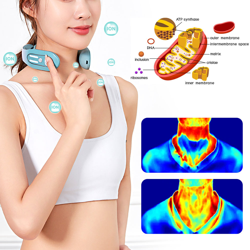 Smart Neck Massager