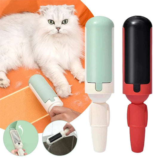 FurFree Living – Pet Hair Remover Roller