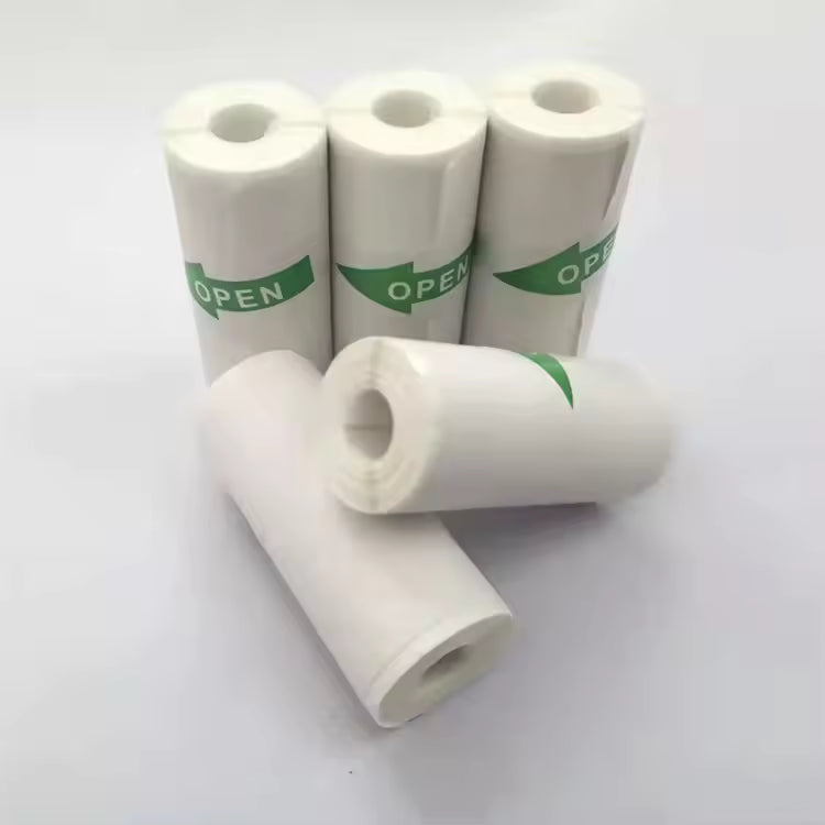 Portable Mini Thermal Printer – BT/Wireless Document & Photo Print Anywhere